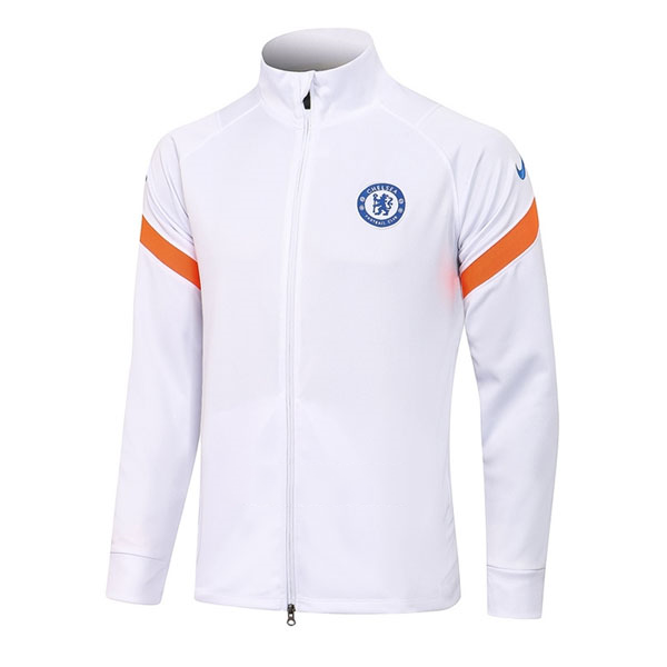 Veste Chelsea 2021 2022 Blanc Pas Cher